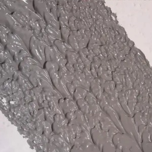 桃山双液改性环氧型 YJ-302 拉毛界面剂，光面混凝土基层专用再浇剂