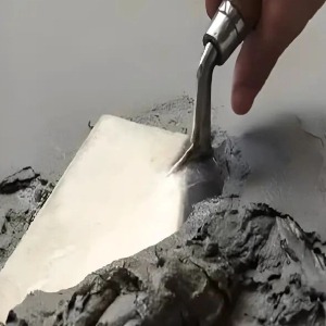 桃山混凝土裂缝孔洞剥落冻融修复用高强度丙乳防腐蚀砂浆